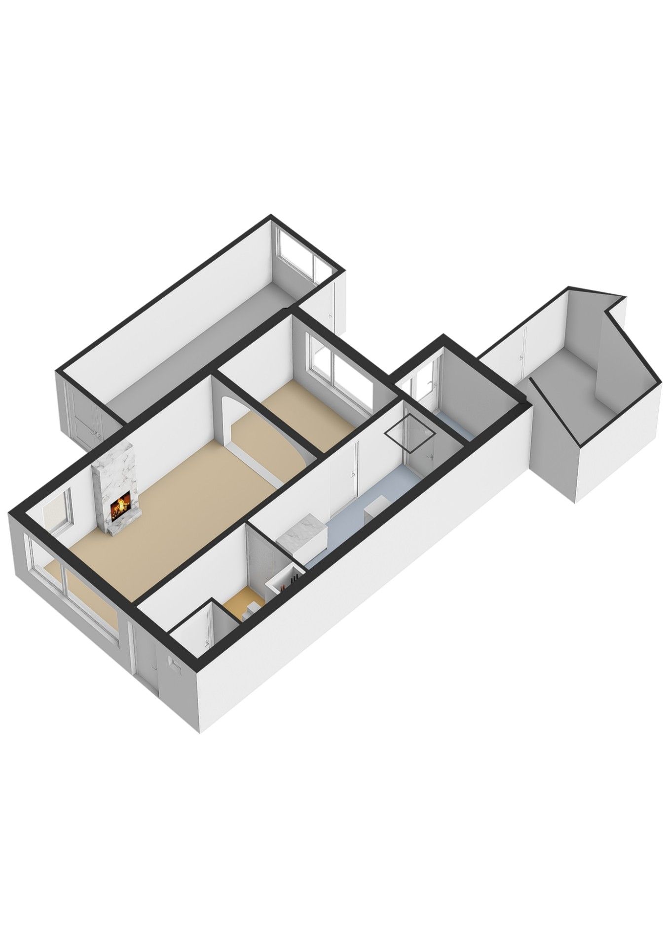Foto 39 van Merelstraat 30