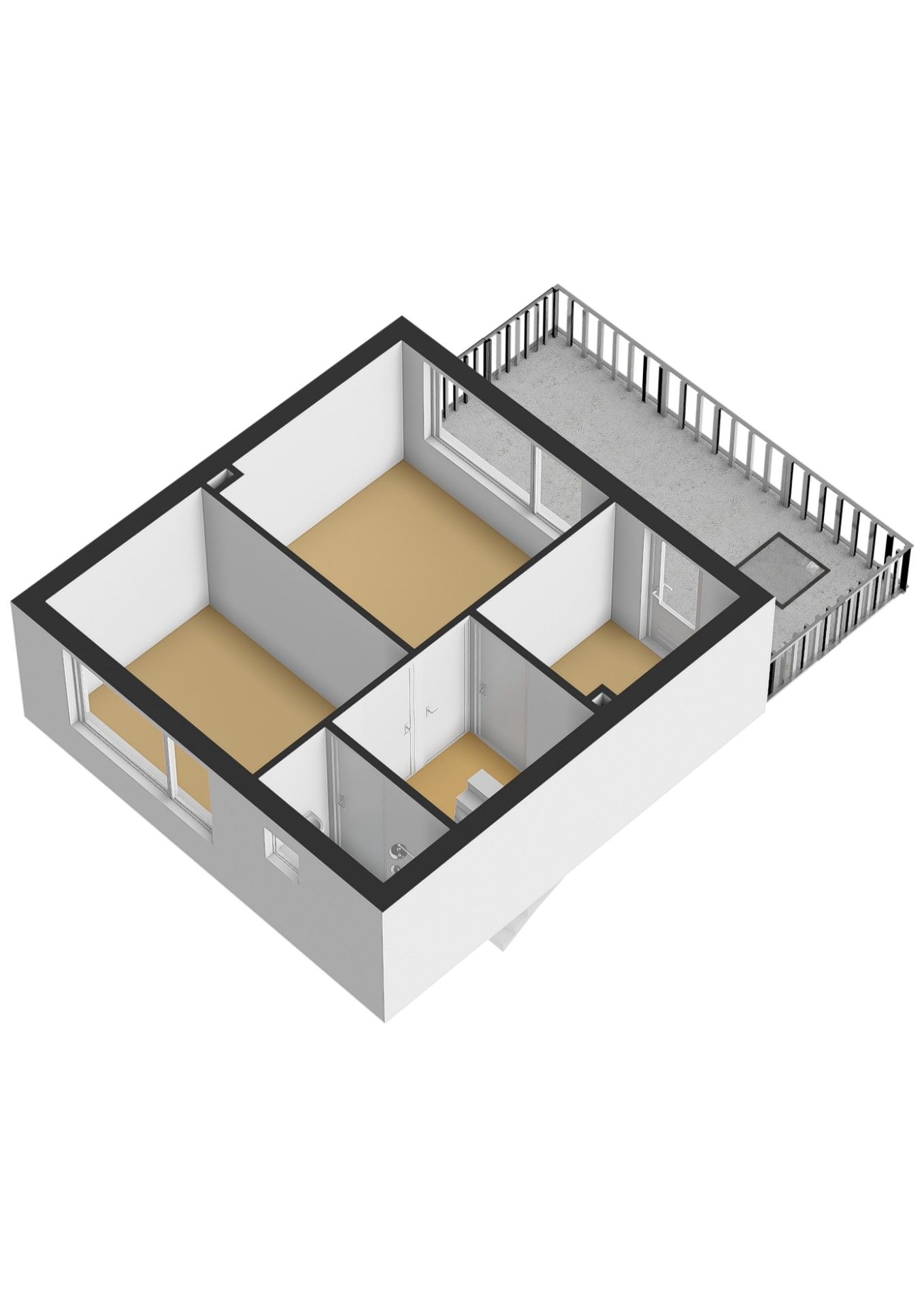 Foto 40 van Merelstraat 30