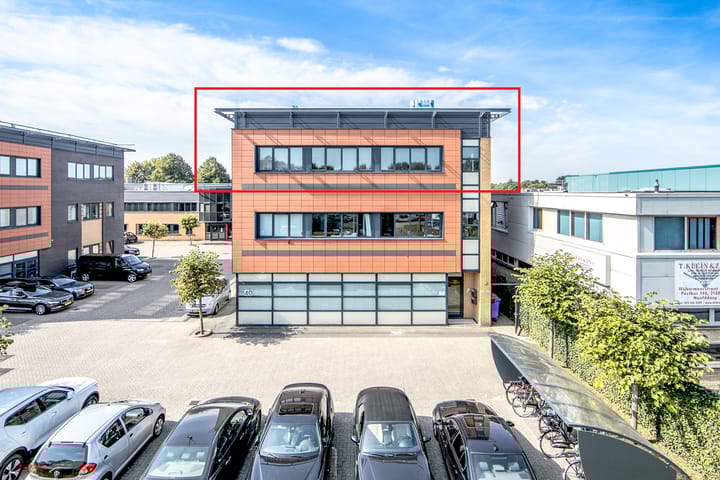 Wijkermeerstraat 40-B, Hoofddorp