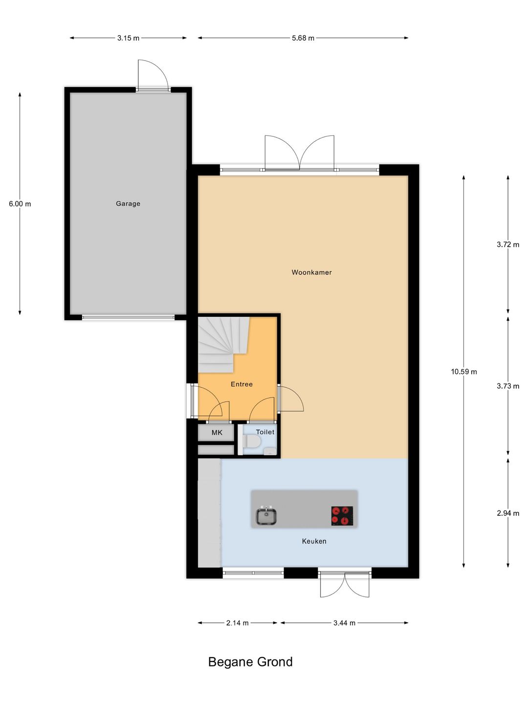 Foto 38 van Havenkade 92