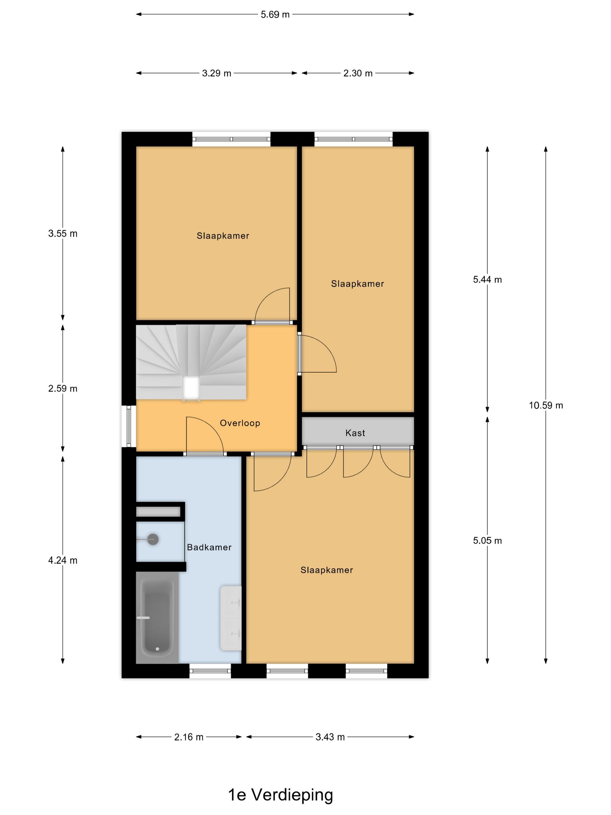 Foto 39 van Havenkade 92