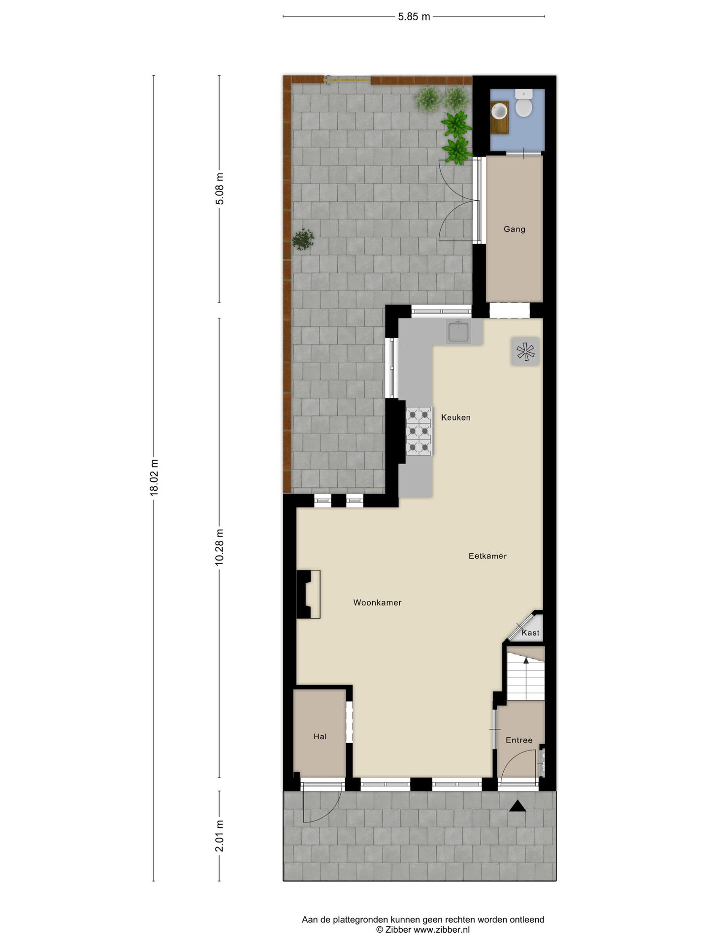 Foto 44 van Voorstraat 17