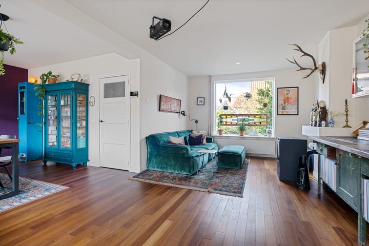 Foto 4 van Leeghwaterstraat 7