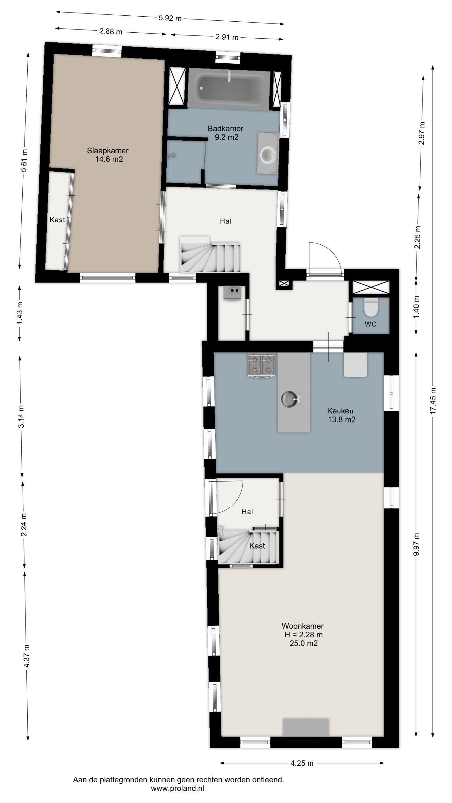 Foto 44 van JH van Aismawei 16