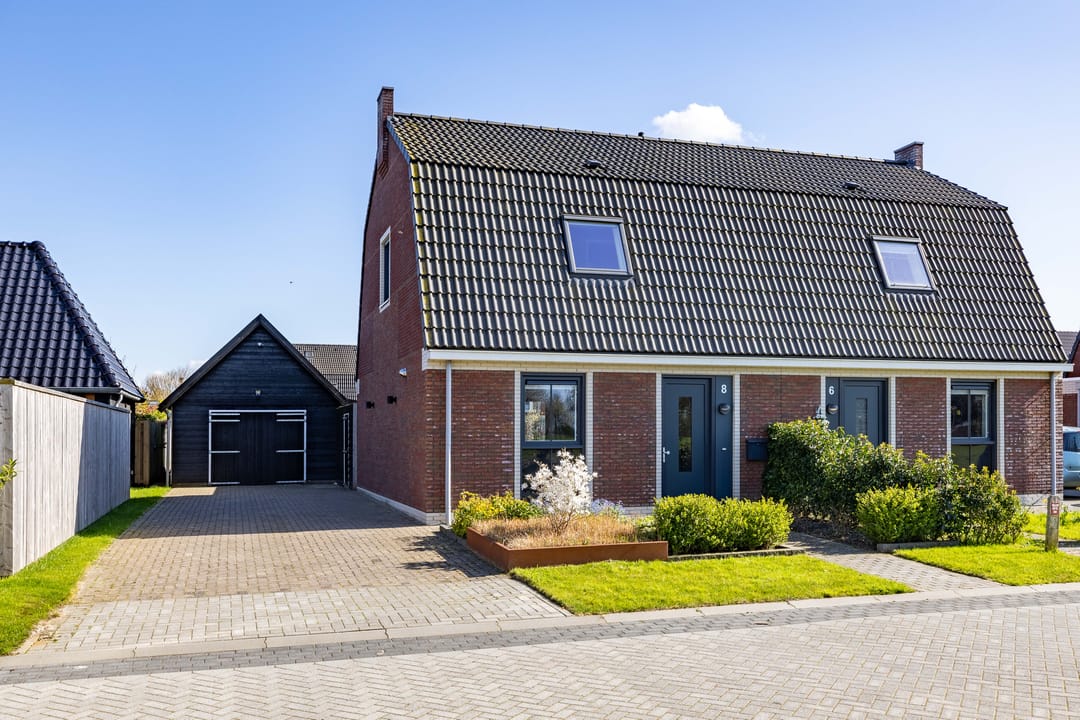 Foto 1 van It Binnenpaad 8