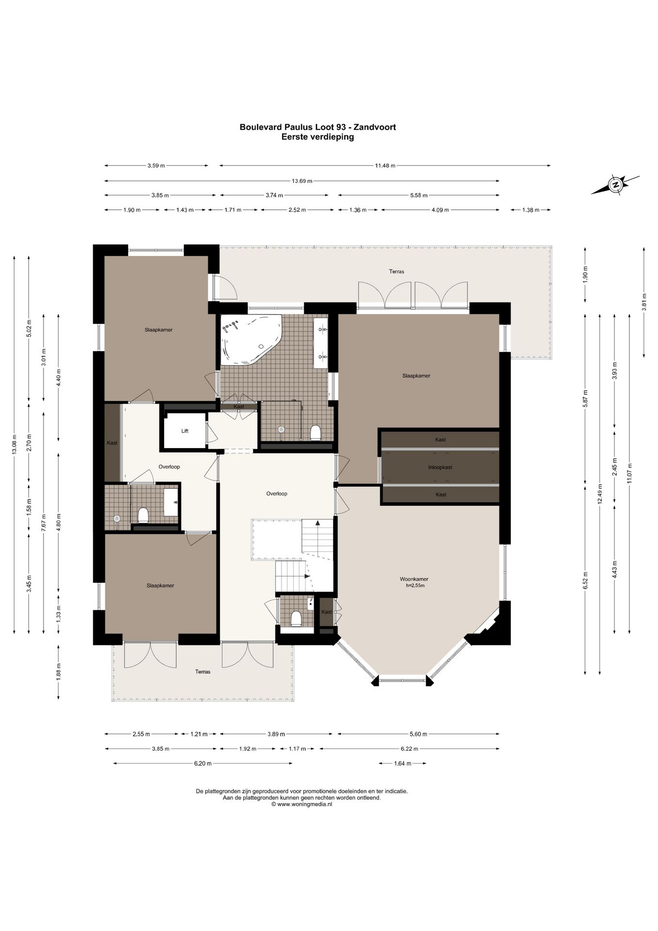 Foto 60 van Boulevard Paulus Loot 93