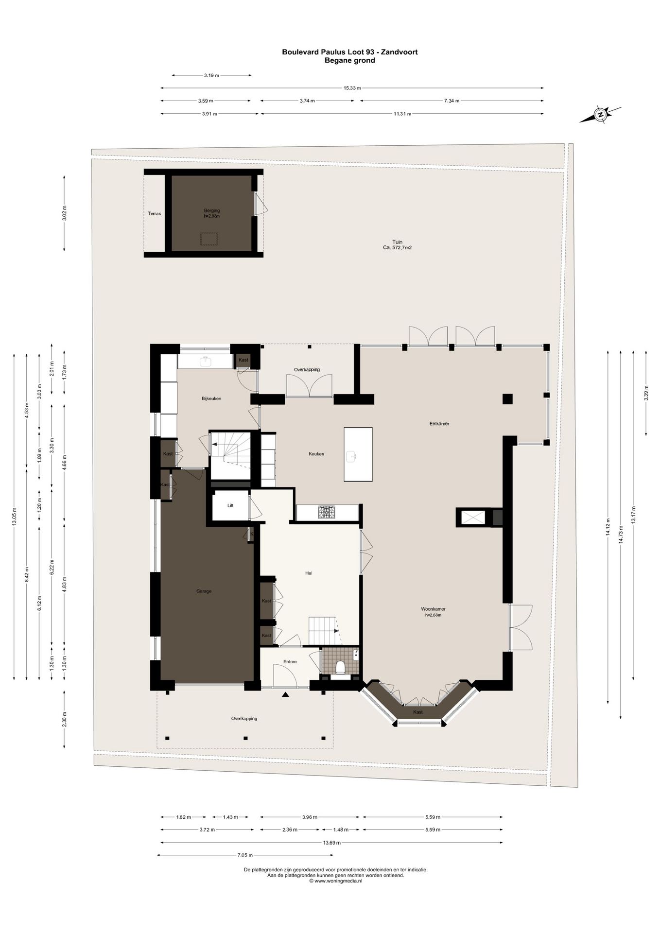 Foto 66 van Boulevard Paulus Loot 93