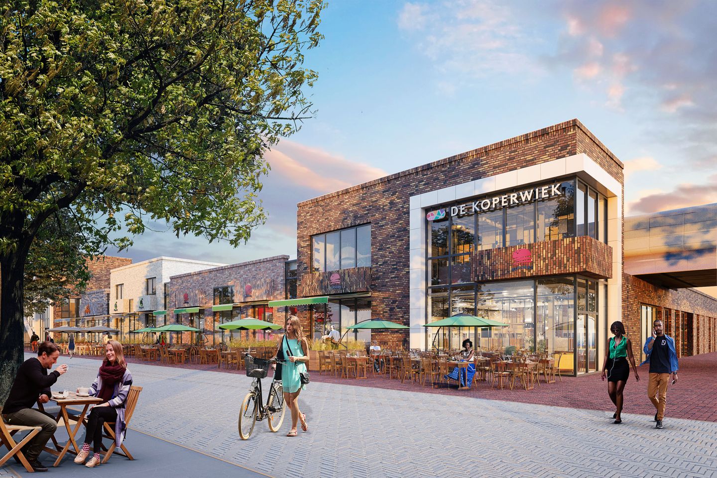 Bekijk foto 3 van Stadsplein 105