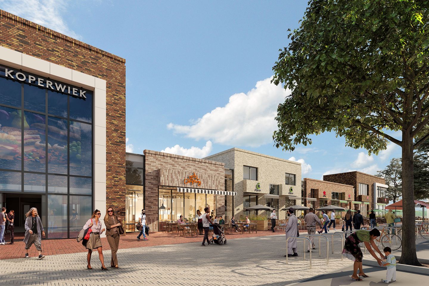 Bekijk foto 4 van Stadsplein 105