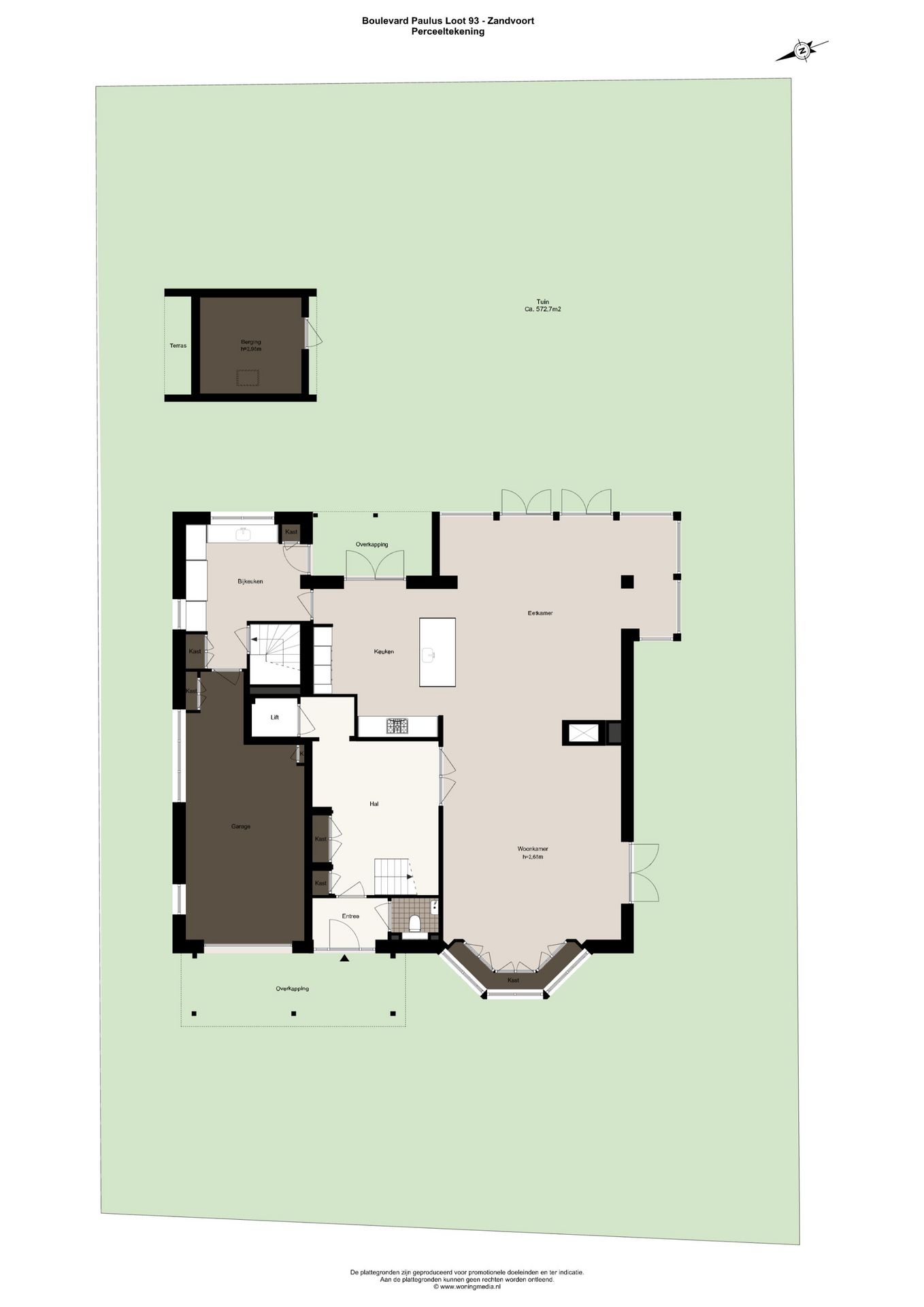 Foto 75 van Boulevard Paulus Loot 93