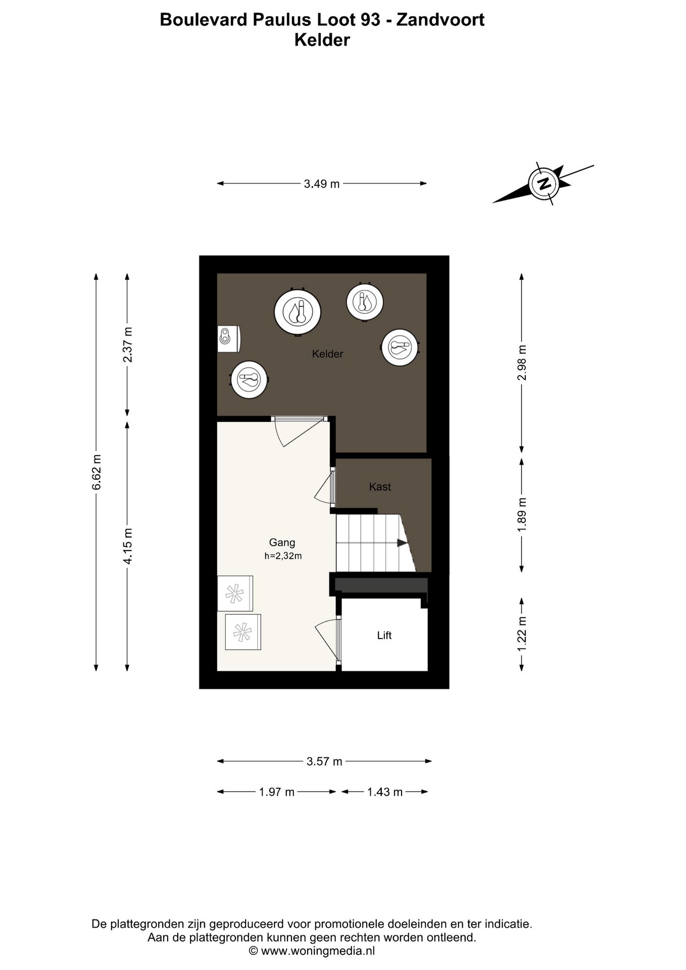 Foto 69 van Boulevard Paulus Loot 93