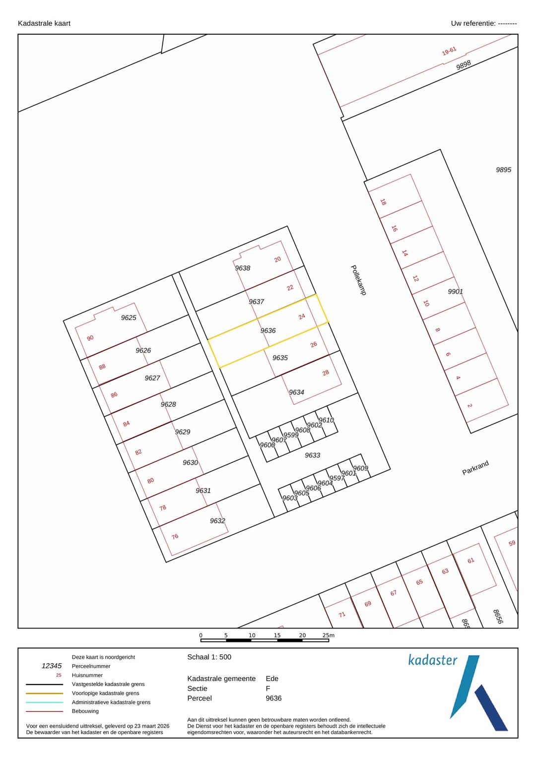 Foto 52 van Pollekamp 24