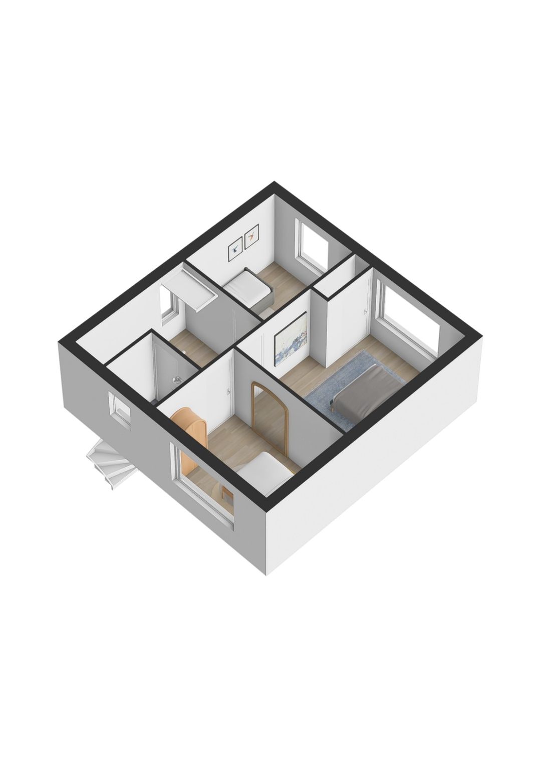 Foto 28 van Koestraat 48