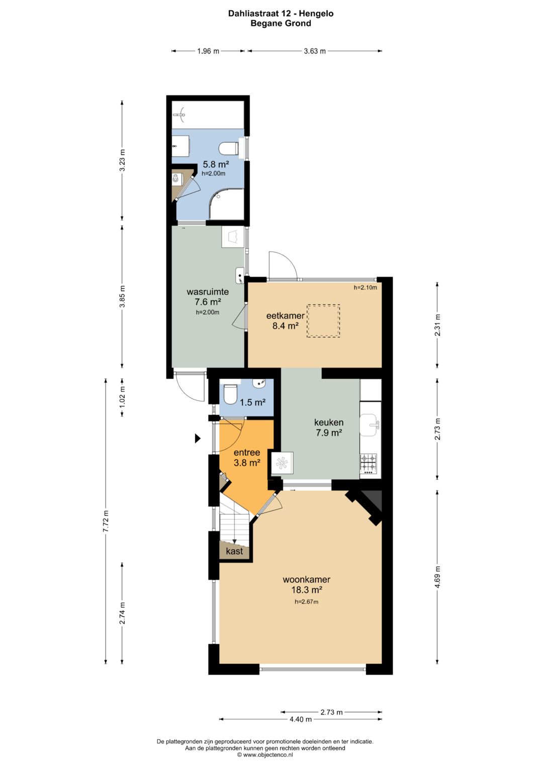 Foto 43 van Dahliastraat 12