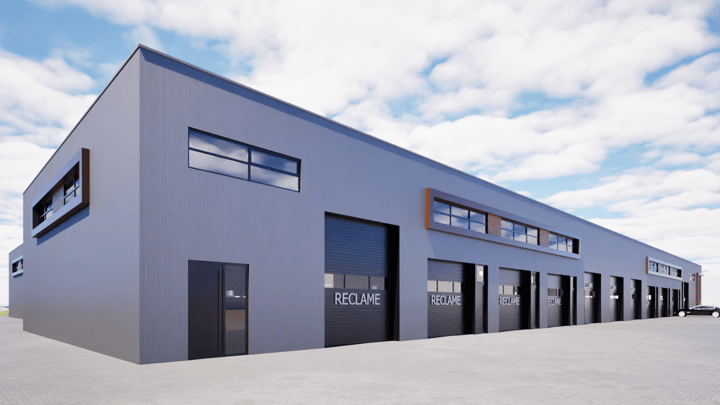 Bedrijvenpark Twente Noord Unit 5B