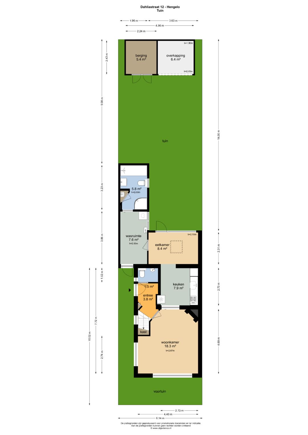 Foto 51 van Dahliastraat 12