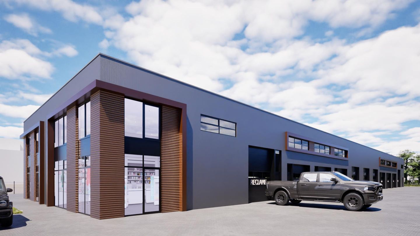 Bekijk foto 4 van Bedrijvenpark Twente Noord Unit 19A