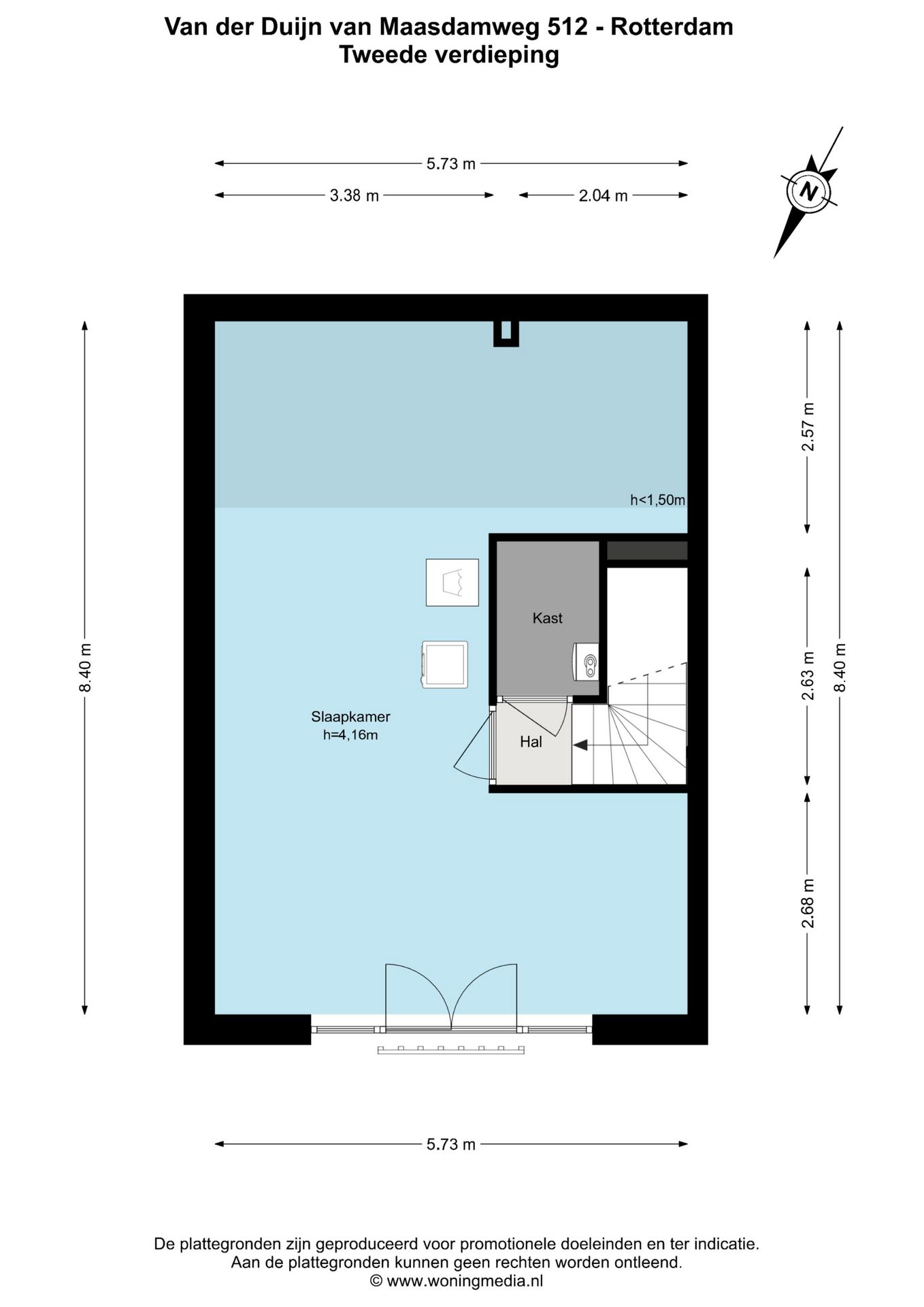 Foto 45 van Van der Duijn van Maasdamweg 512