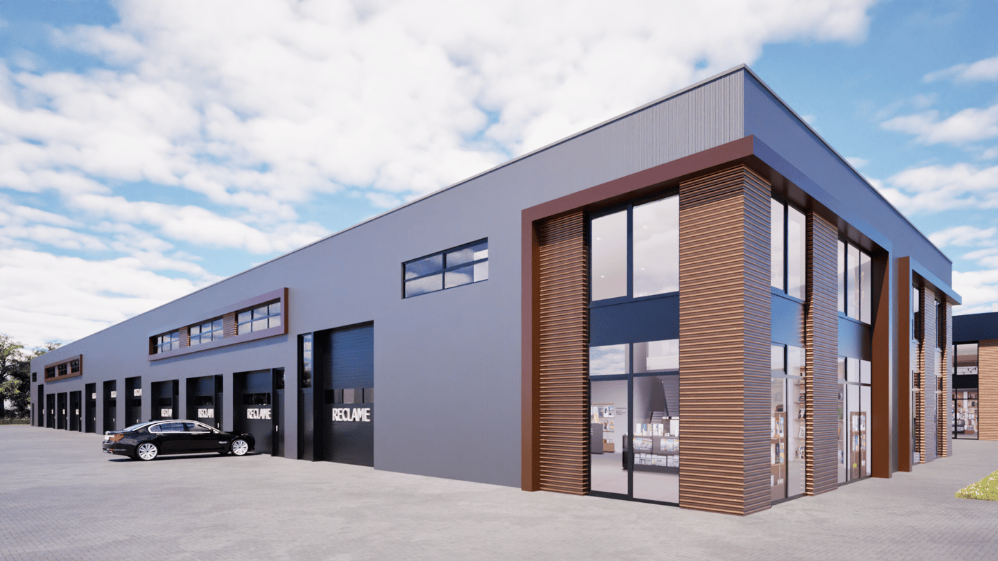 Bekijk foto 5 van Bedrijvenpark Twente Noord Unit 2B