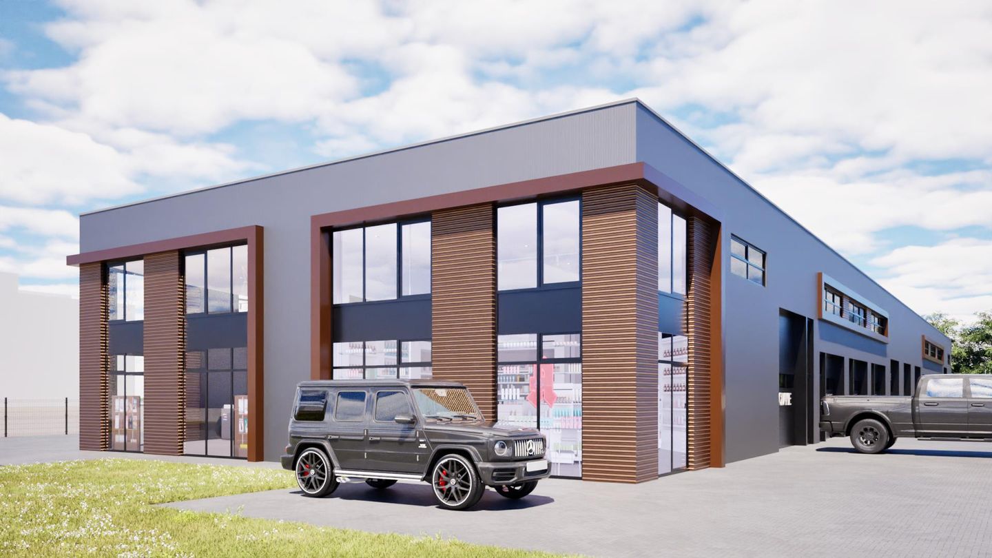 Bekijk foto 3 van Bedrijvenpark Twente Noord Unit 4B