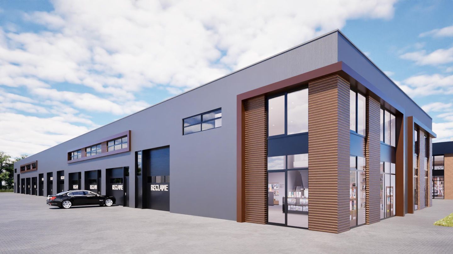 Bekijk foto 5 van Bedrijvenpark Twente Noord Unit 14B