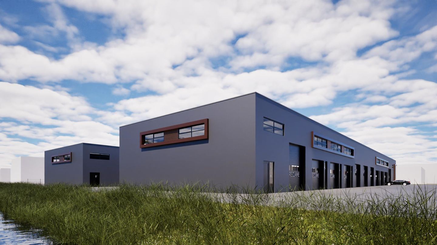 Bekijk foto 2 van Bedrijvenpark Twente Noord Unit 10A