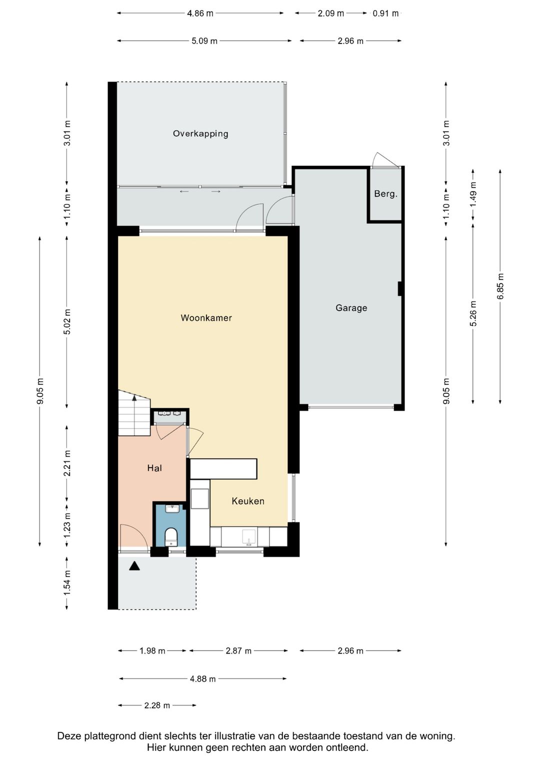 Foto 26 van Burgemeester Beckersstraat 13