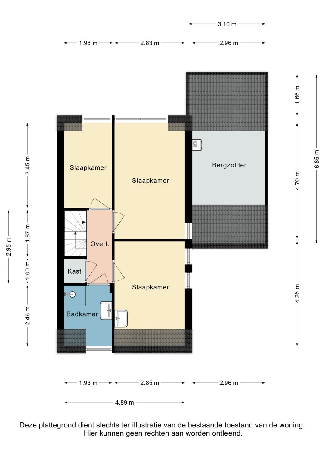 Foto 28 van Burgemeester Beckersstraat 13