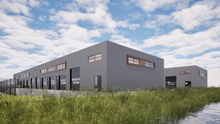 Bedrijvenpark Twente Noord Unit 11B