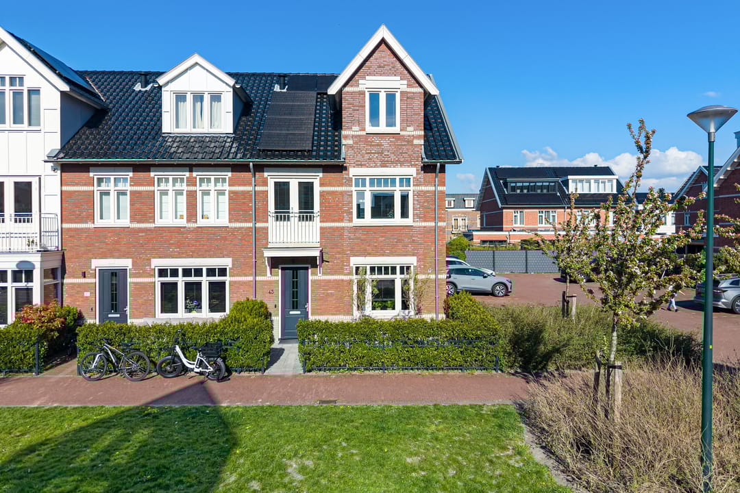 Foto 1 van Gravin Gevalaan 43