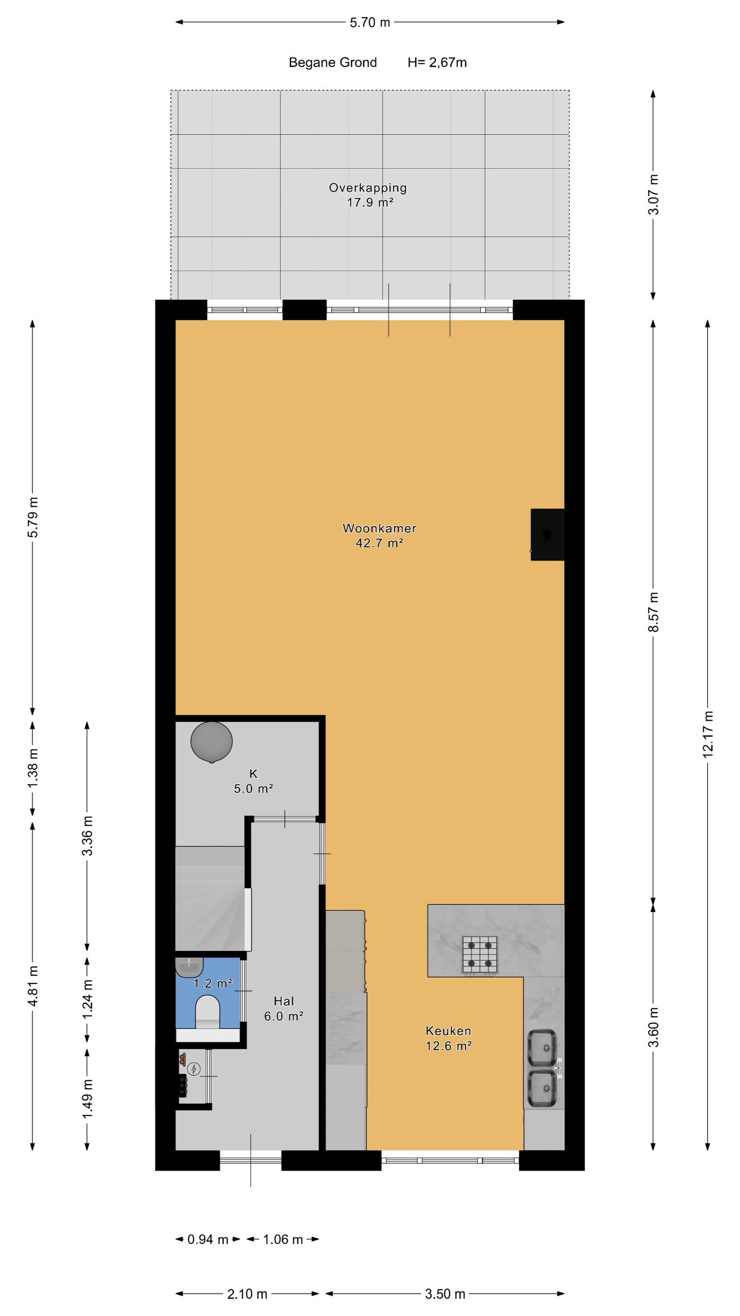 Foto 49 van Gravin Gevalaan 43