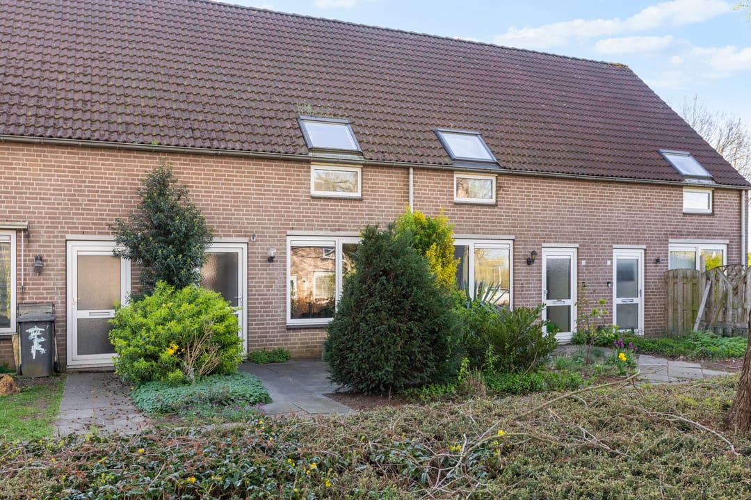 Photo 7 of Jongkindstraat 6