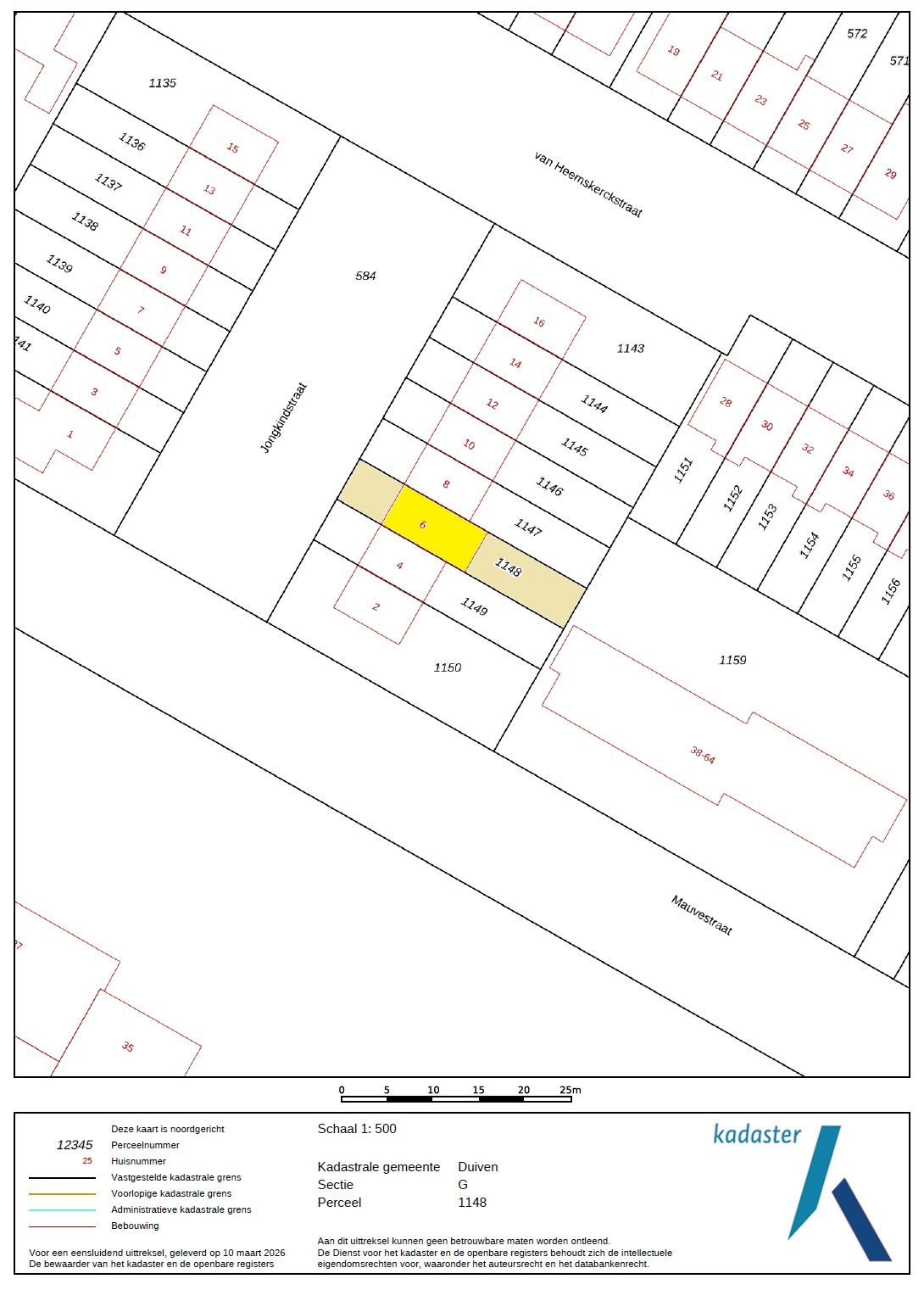 Photo 51 of Jongkindstraat 6