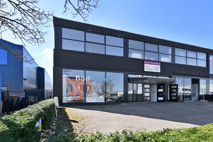 Energiestraat 14-C, Naarden