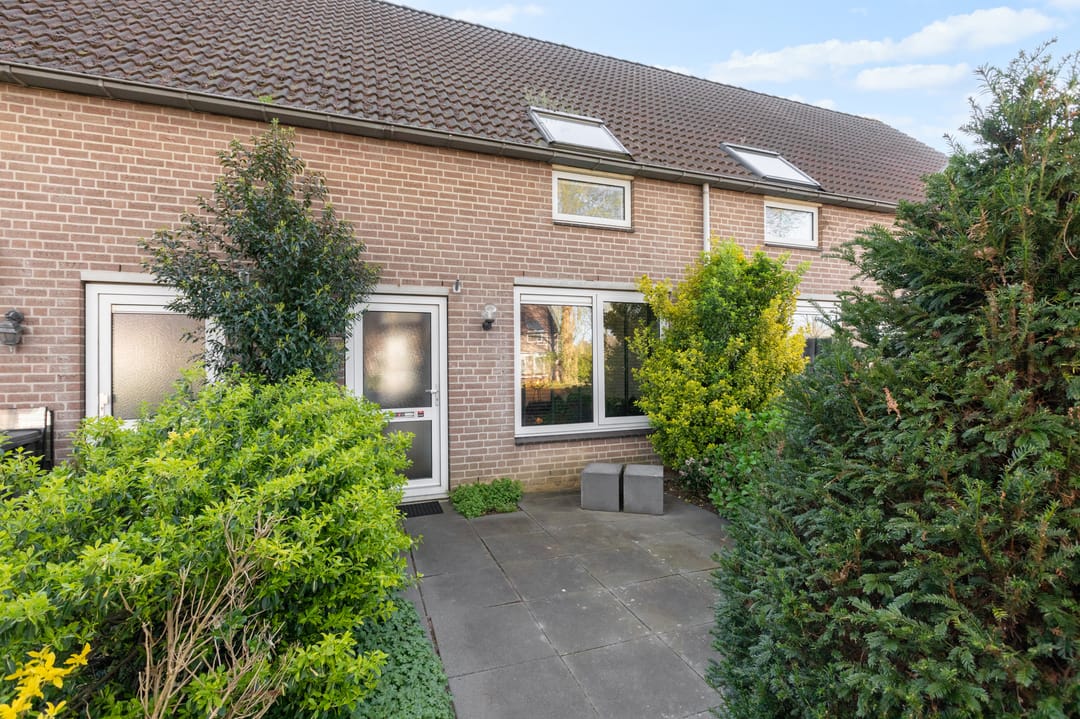 Photo 1 of Jongkindstraat 6