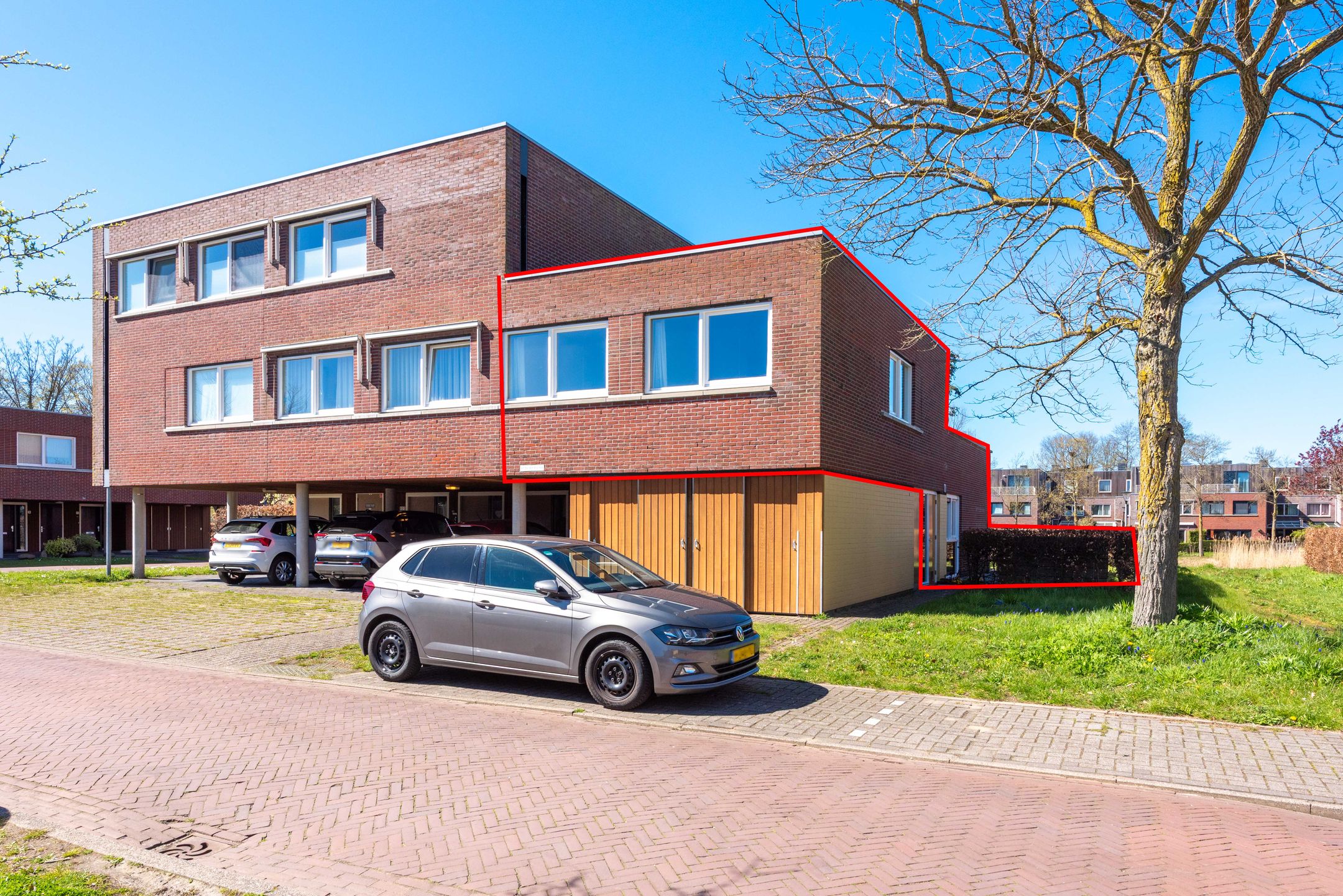 Wethouder Tomsonbos 97 