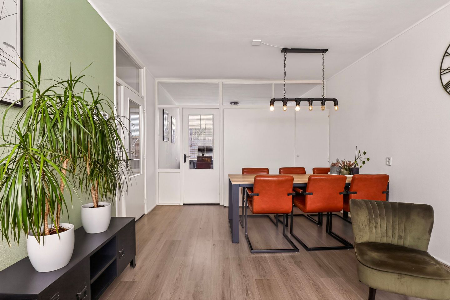 Foto 10 van Evertsenstraat 43