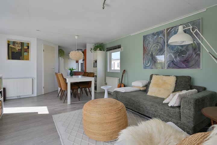 Vrijstaande woning te koop: Eilandseweg 32C115, Nederhorst Den Berg