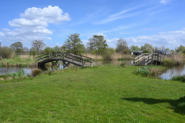 Vrijstaande woning te koop: Eilandseweg 32C115, Nederhorst Den Berg