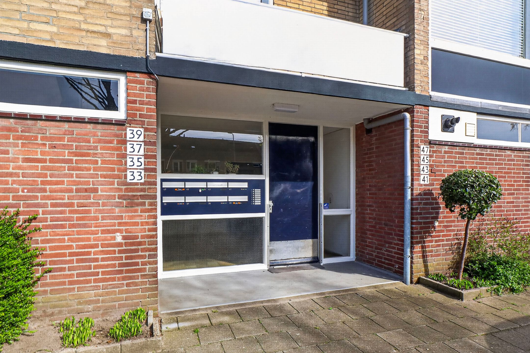 Foto 33 van Evertsenstraat 43