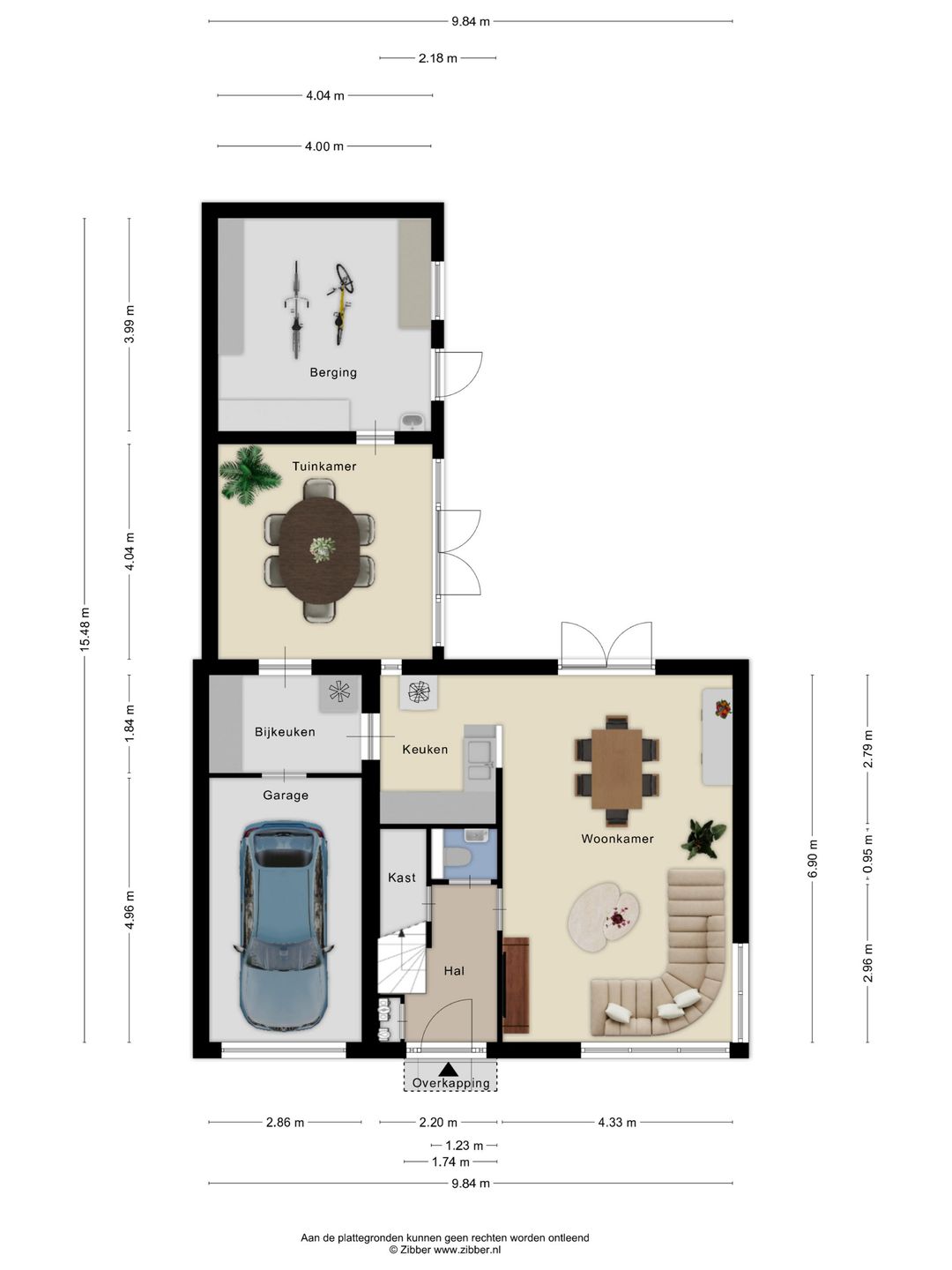 Foto 53 van 't Peppelplantsoen 12