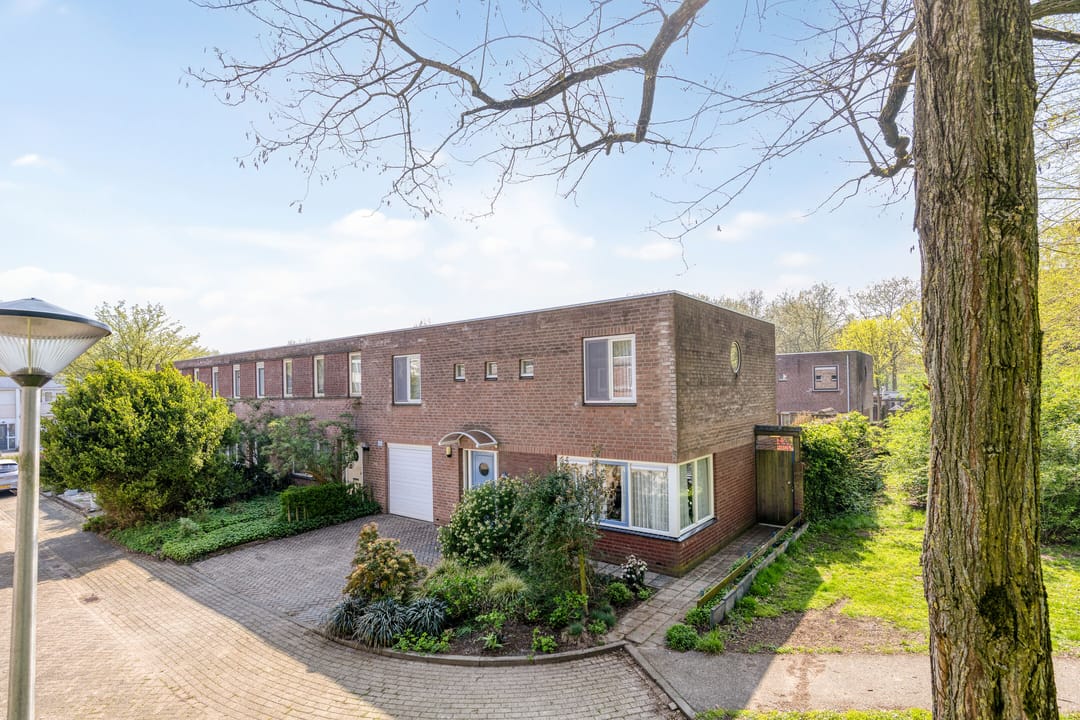 Foto 1 van 't Peppelplantsoen 12