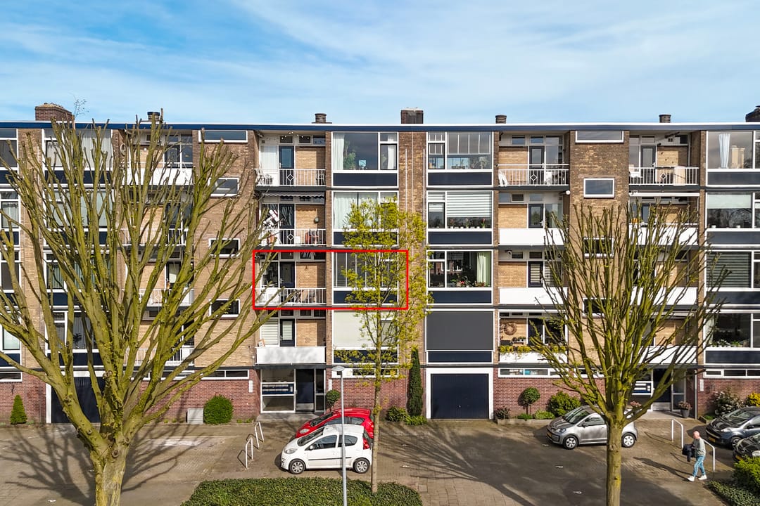 Foto 1 van Evertsenstraat 43