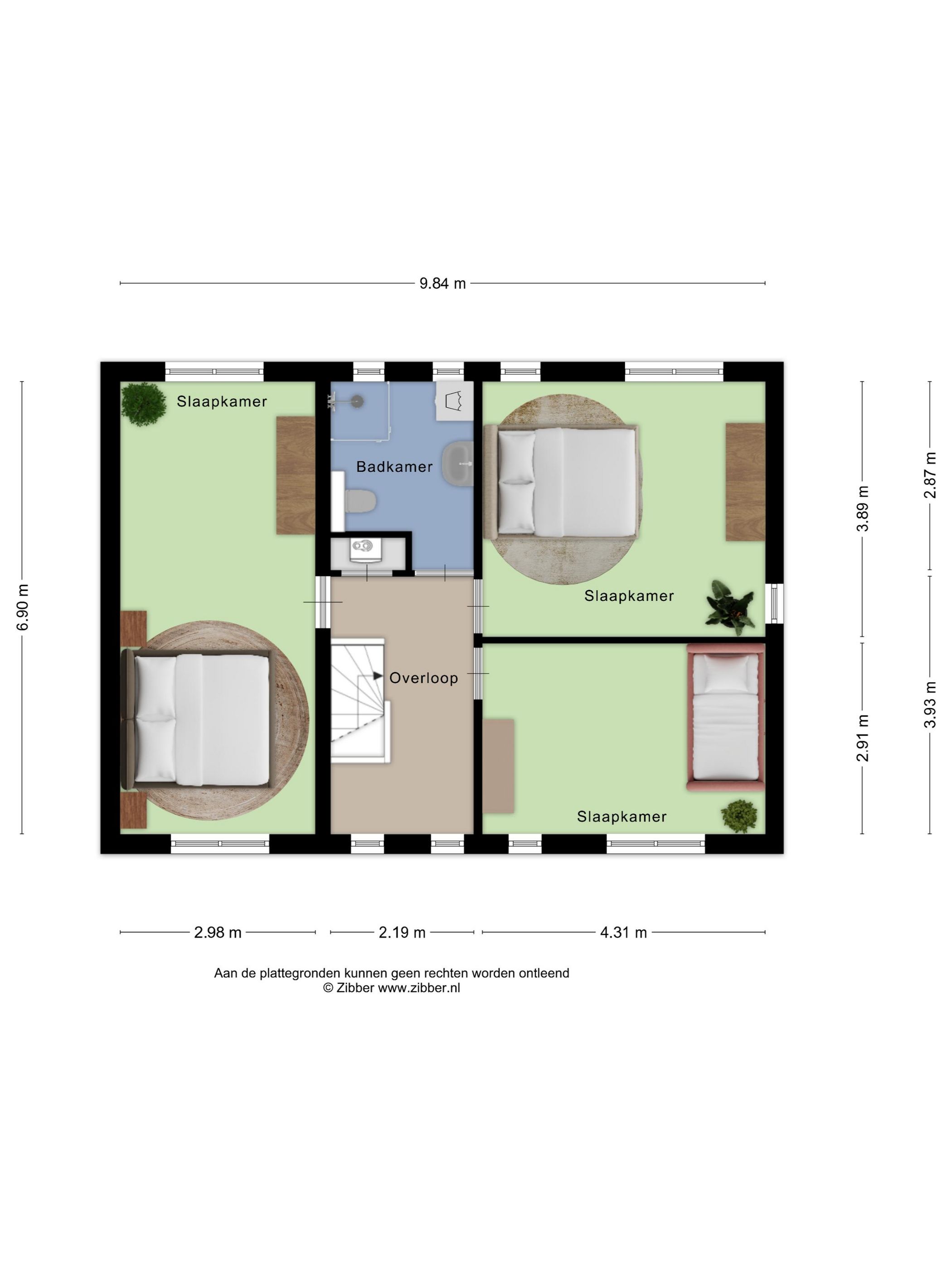 Foto 54 van 't Peppelplantsoen 12