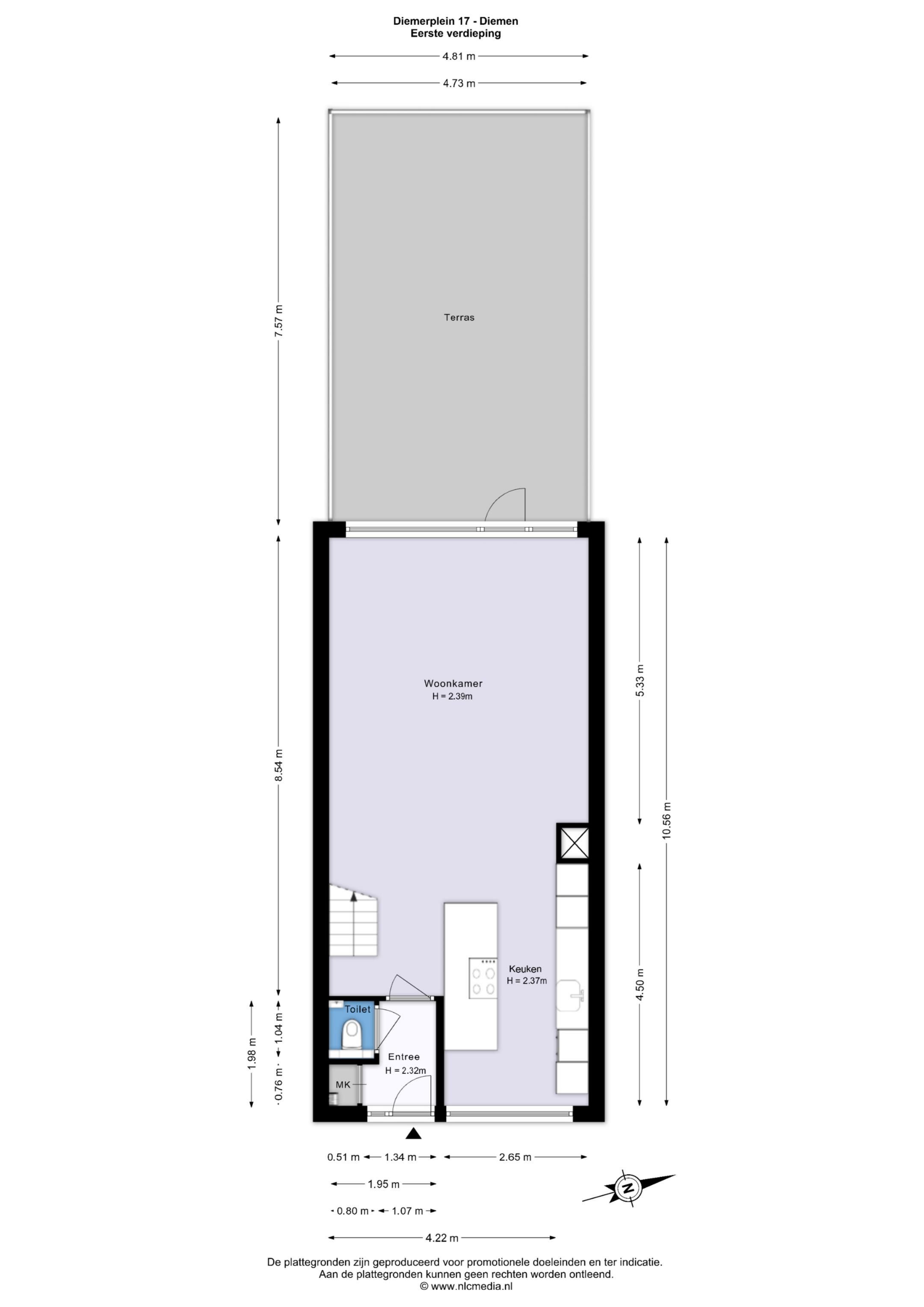 Photo 57 of Diemerplein 17