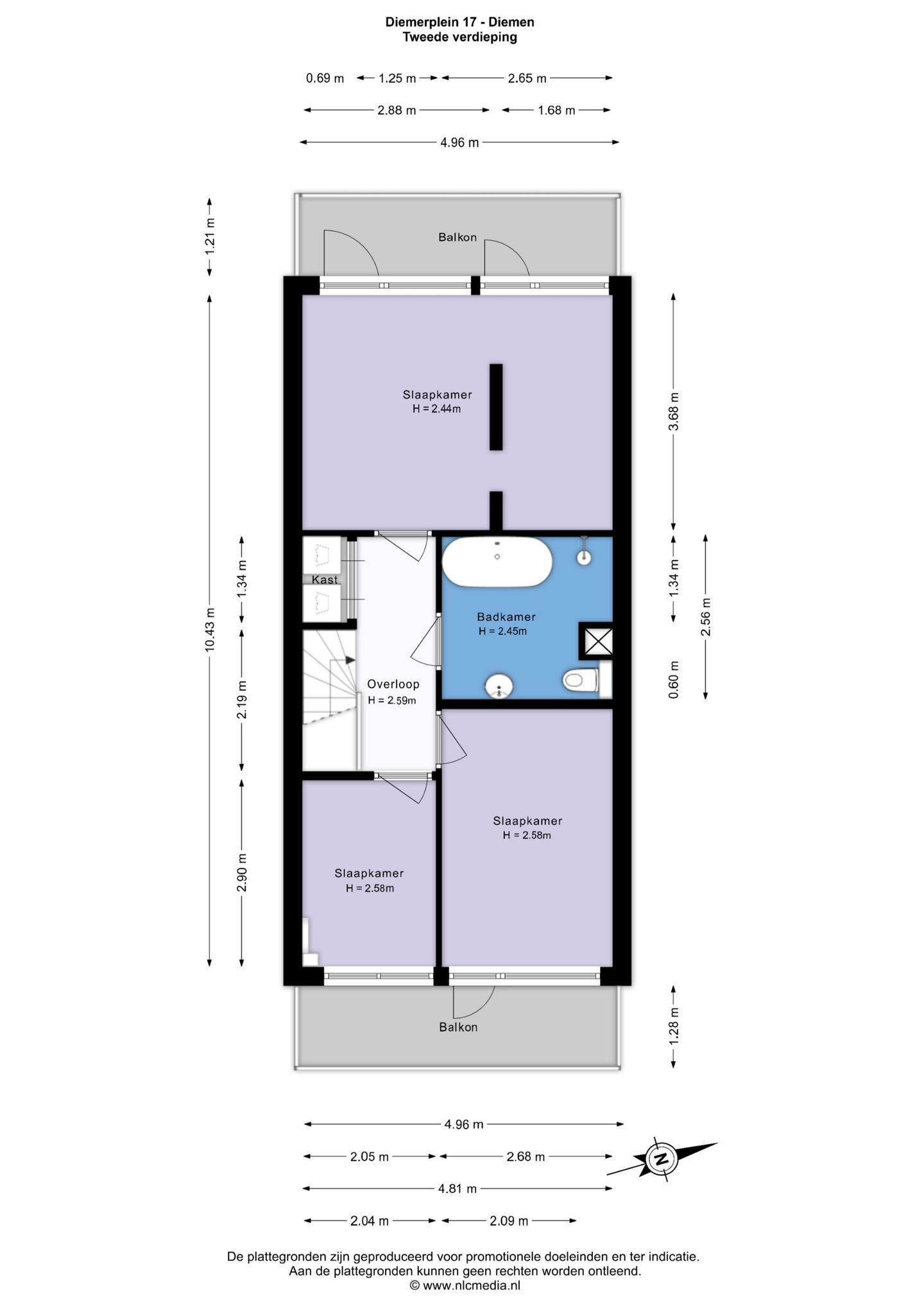 Photo 59 of Diemerplein 17