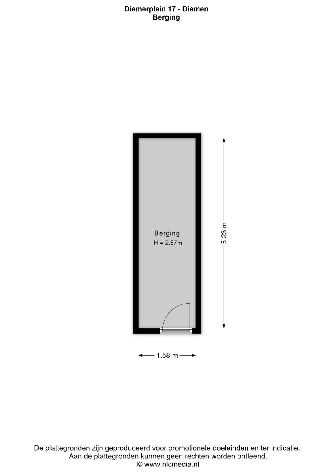 Photo 61 of Diemerplein 17