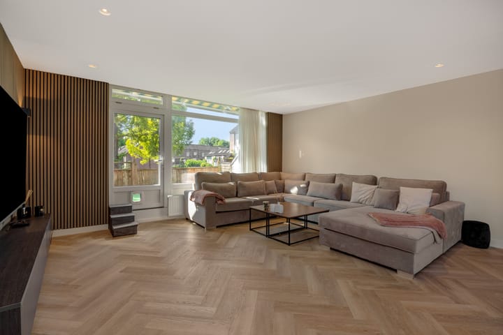 Tussenwoning te koop: Rompert Park 3, 'S-Hertogenbosch