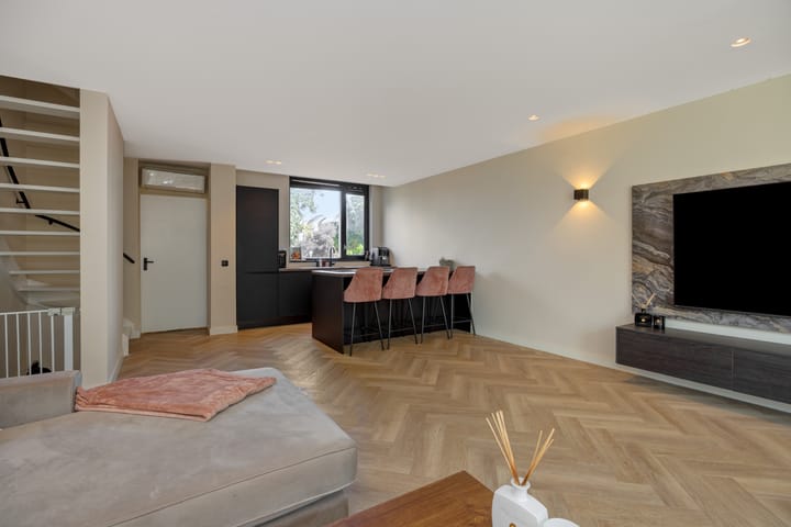Tussenwoning te koop: Rompert Park 3, 'S-Hertogenbosch