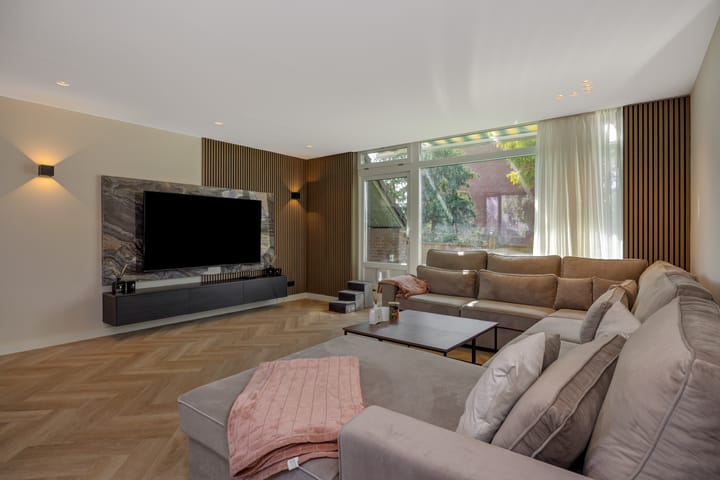 Tussenwoning te koop: Rompert Park 3, 'S-Hertogenbosch
